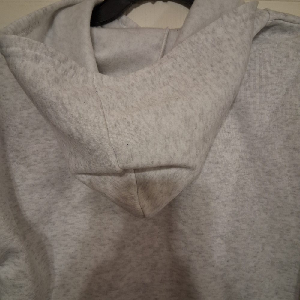 Gray 'MAMA' Hoodie - Picture 8 of 9